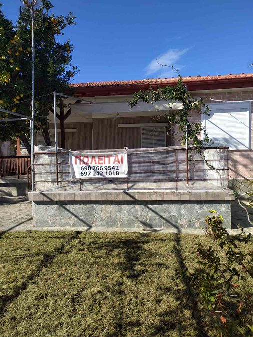 Sale, Detached house, 60m² Agios Asprovalta 15370174