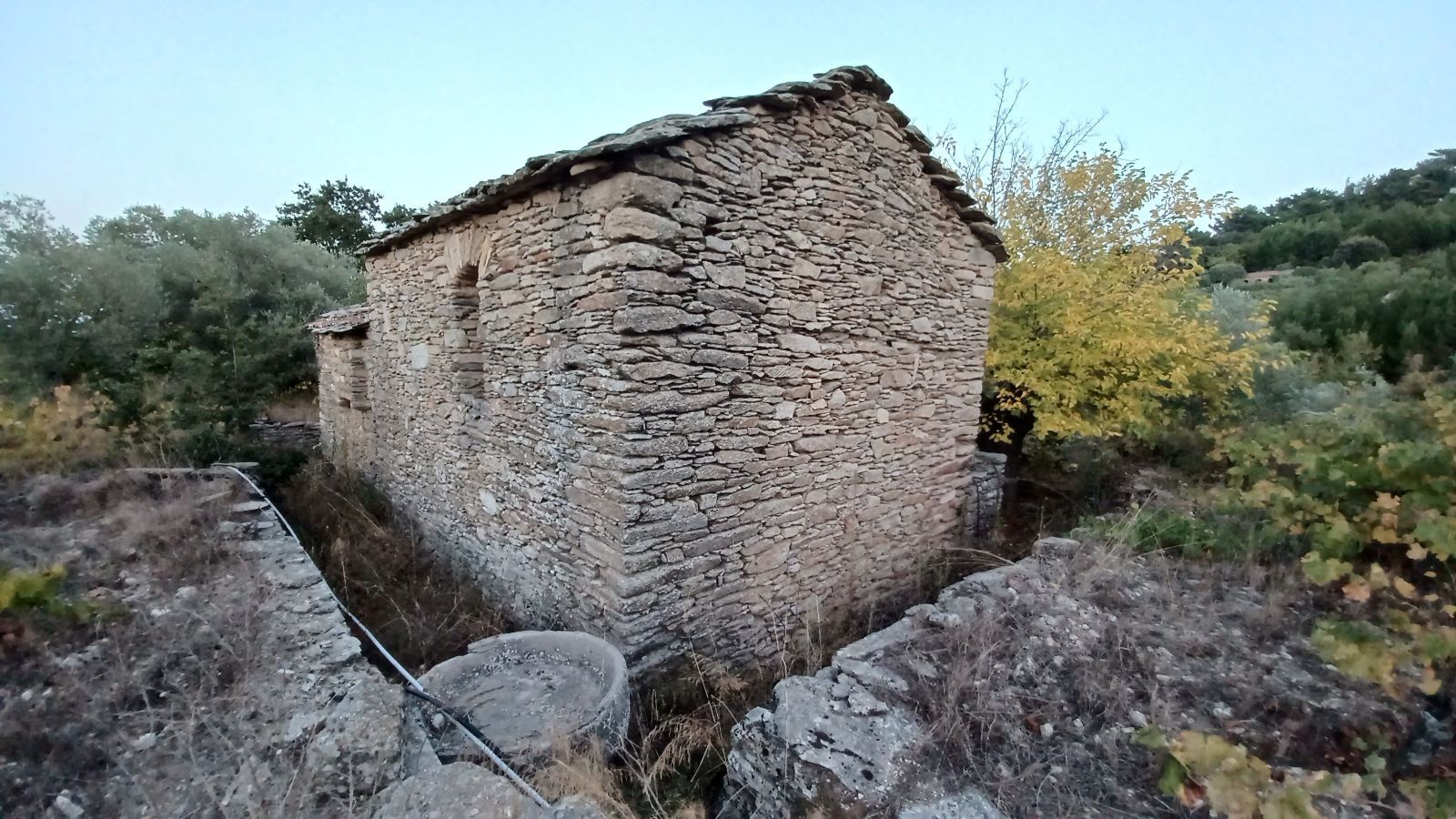 Land Plot for sale Raches (Ikaria) Traditional property for sale