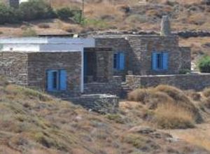 Μονοκατοικία προς πώληση Οτζιάς (Κέα) 160 τ.μ. 3 Υπνοδωμάτια