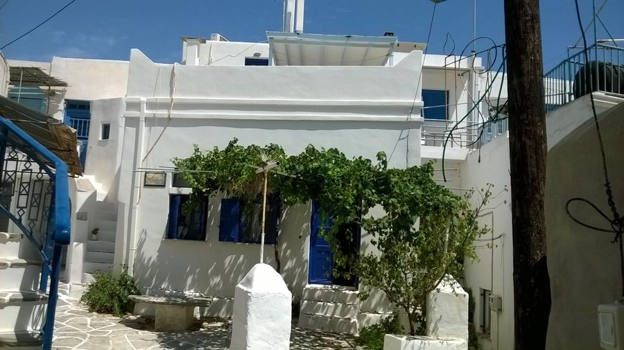 Sale, Detached house, 108m² Paros, Lefkes 15808673 Spitogatos