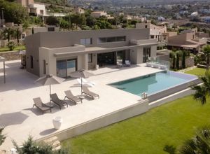 Εθνική Οδός Ρεθύμνου-Χανίων, Ρέθυμνο 74150 Γεράνι βίλας πώληση 340 τ.μ. 