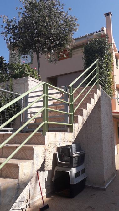 House Agia Triada - Koulidas