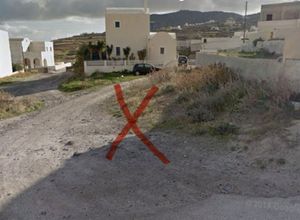 Plot Ormos Athinios