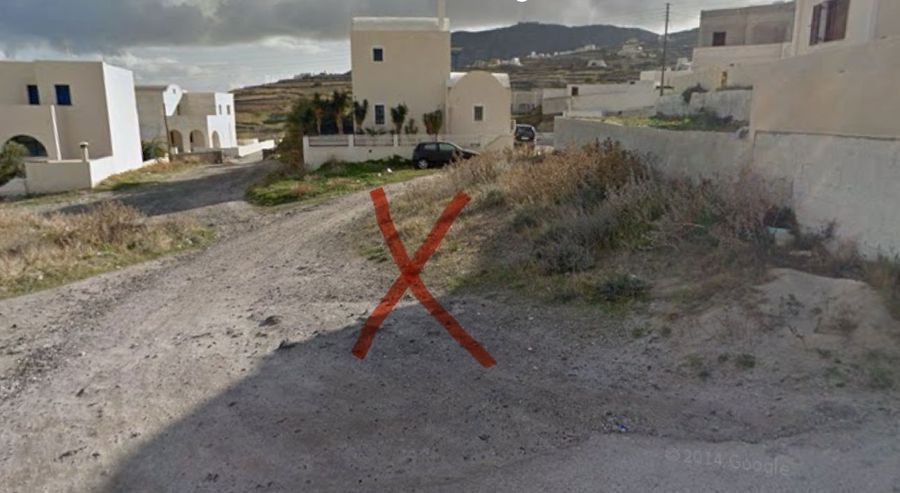 Plot Ormos Athinios