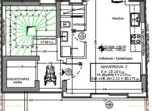 Οικονόμου 17, Καισαριανή 16122 Άνω Καισαριανή στούντιο/γκαρσονιέρας πώληση 30 τ.μ. 