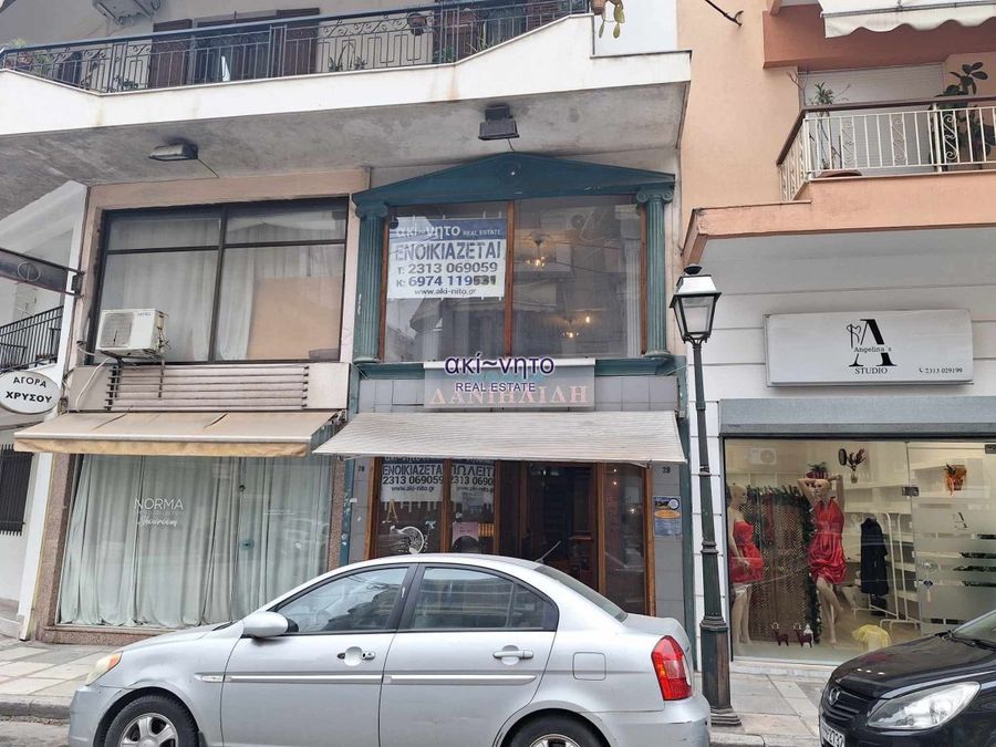 Photo 1,Κατάστημα, 78τ.μ.,Παναγία Φανερωμένη, Ξηροκρήνη - Παναγία Φανερωμένη (Θεσσαλονίκη - Δήμος),€70.000