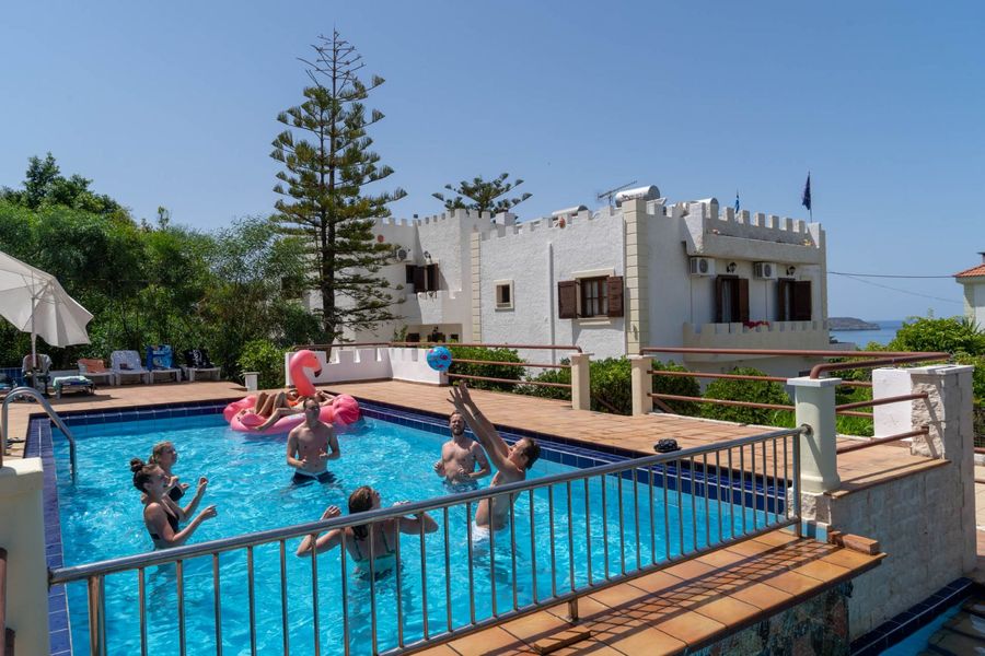 Kidonia Rent, Villa, 120m² Nea Kidonia, Kato Stalos | 1658886 | Spitogatos