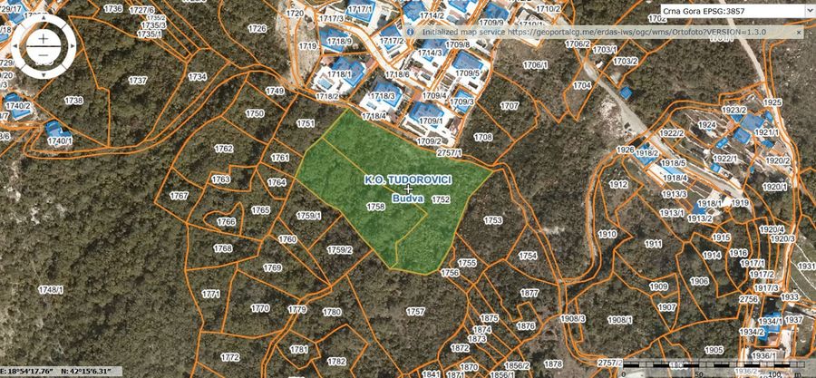 Prime Plot of Land, Tudorovići 6