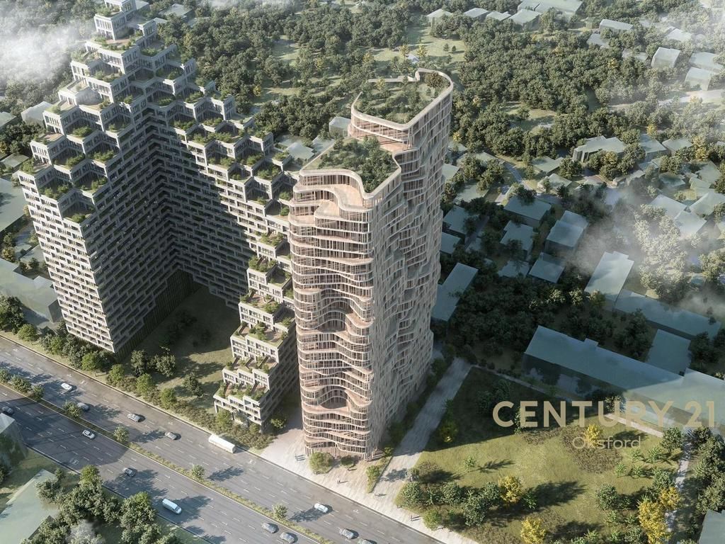 Apartament në shitje Zogu i Zi