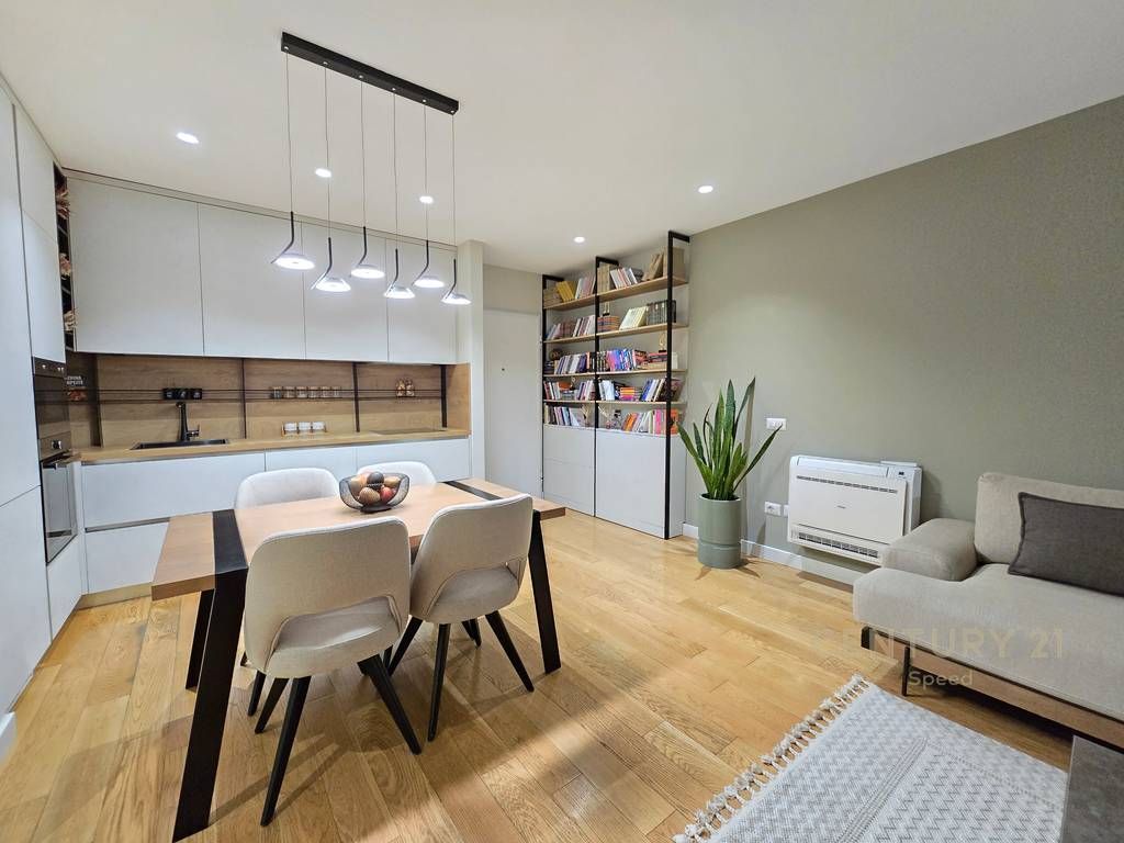 Apartament në shitje Rr. e Dibrës