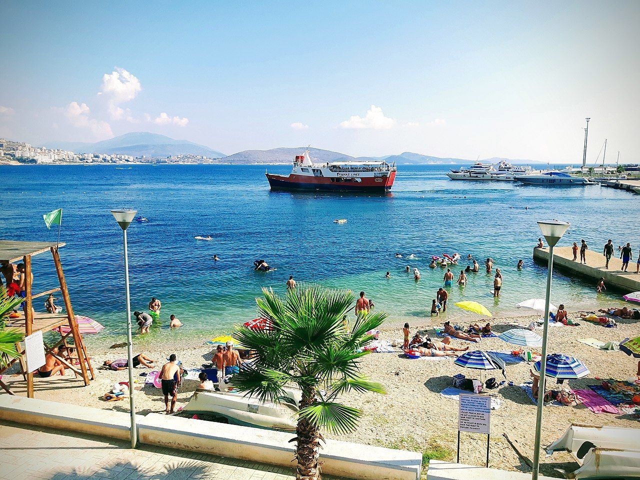 Apartament në shitje Sarandë