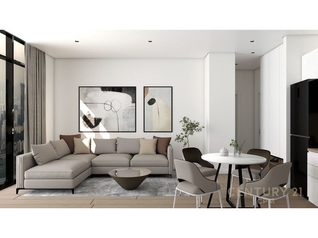 Apartament në shitje Liqeni I Thatë