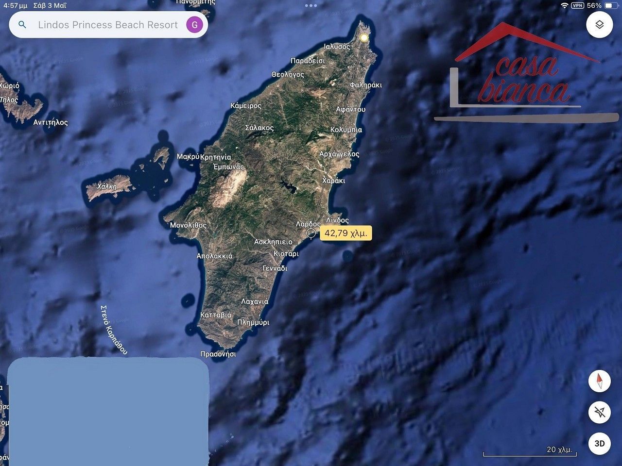 Rhodes (Dodecanese)