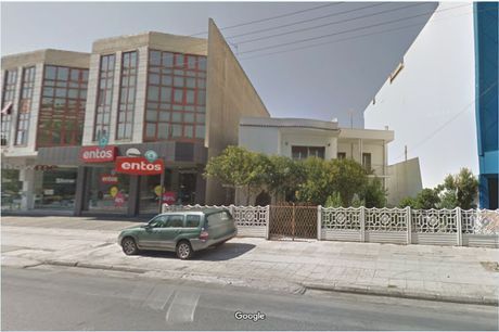 Plot Stavros property