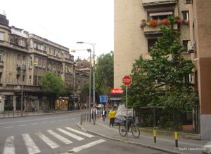 апартамент  за продажба  Belgrade Center - Skupstina - Terazije, 89 ㎡, полуетаж, спални: 2 изображение #5