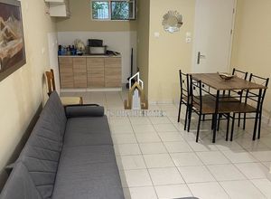 apartment for sale Petroupoli Center, 60 ㎡, semi-basement, bedrooms: 2 image #4