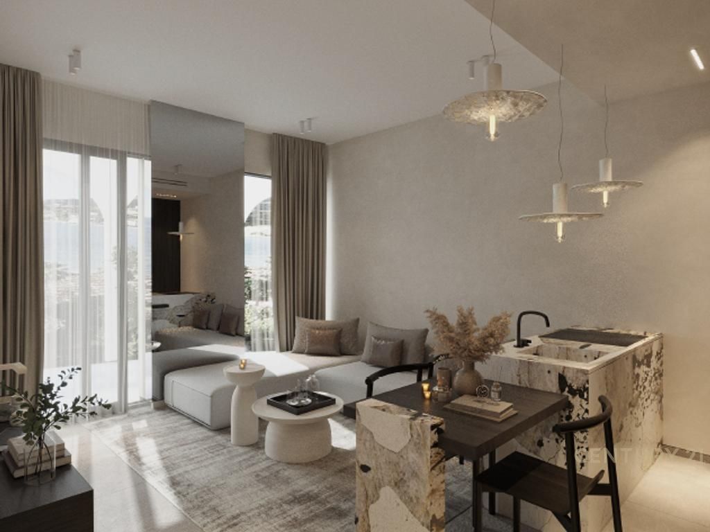 Apartament në shitje Dhërmi