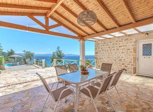 вила за продажба  Corfu Ereikoussa, 130 ㎡, партер, спални: 2, ново строителство  изображение #2