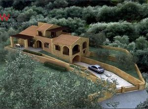 вила за продажба  Therisos Perivolia, 416 ㎡, партер, спални: 4