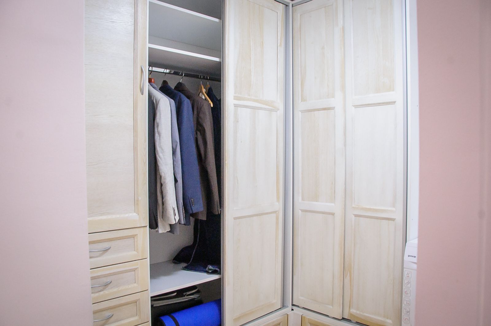 Helle Wohnung mit 2 Schlafzimmern und Bibliothek, 88 m², Block 5, Podgorica – zur Miete 9