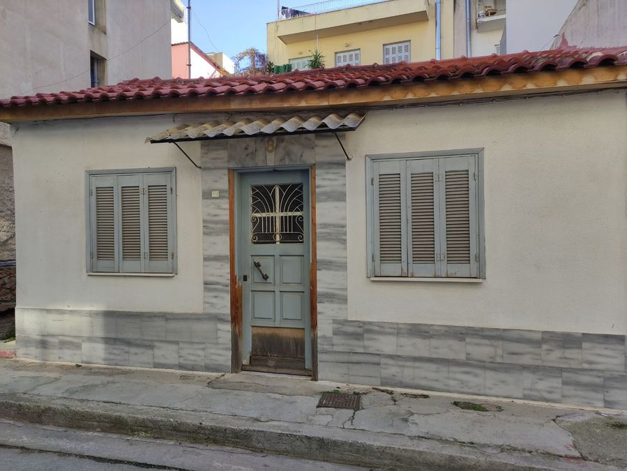 House Pyrgos Athinon