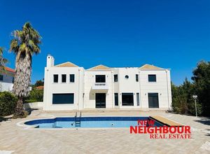 Имот за адаптация в Стамата, Северна Атина - 840 м² с потенциал за промишлена употреба - €1,450,000