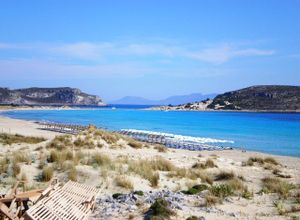Ξενοδοχείο προς πώληση Λεύκη (Ελαφόνησος) 30.000 τ.μ.