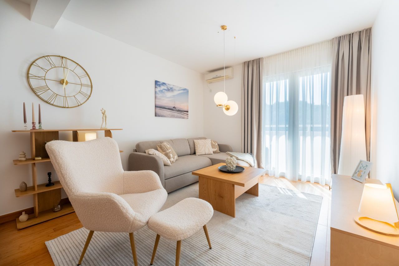 Cozy Apartment in Przno, Budva