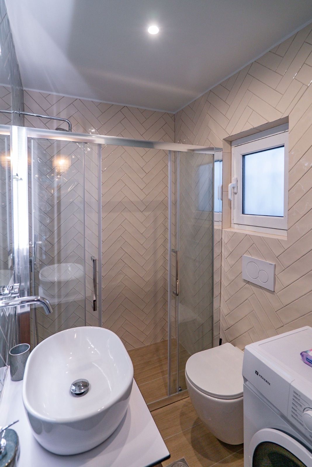 Studio, 30 m², for rent in Ano Patisia – photo 11
