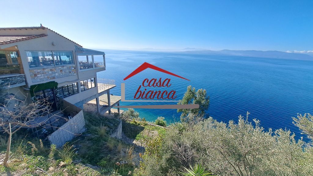Paralia Agiou Nikolaou (Aidipsos)