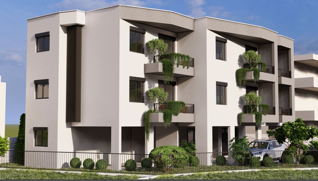 Exquisite 1-Bedroom Apartment in Susanj, Bar, Montenegro 5