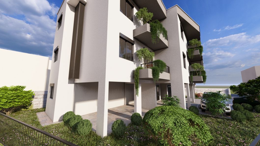 Exquisite 1-Bedroom Apartment in Susanj, Bar, Montenegro 7