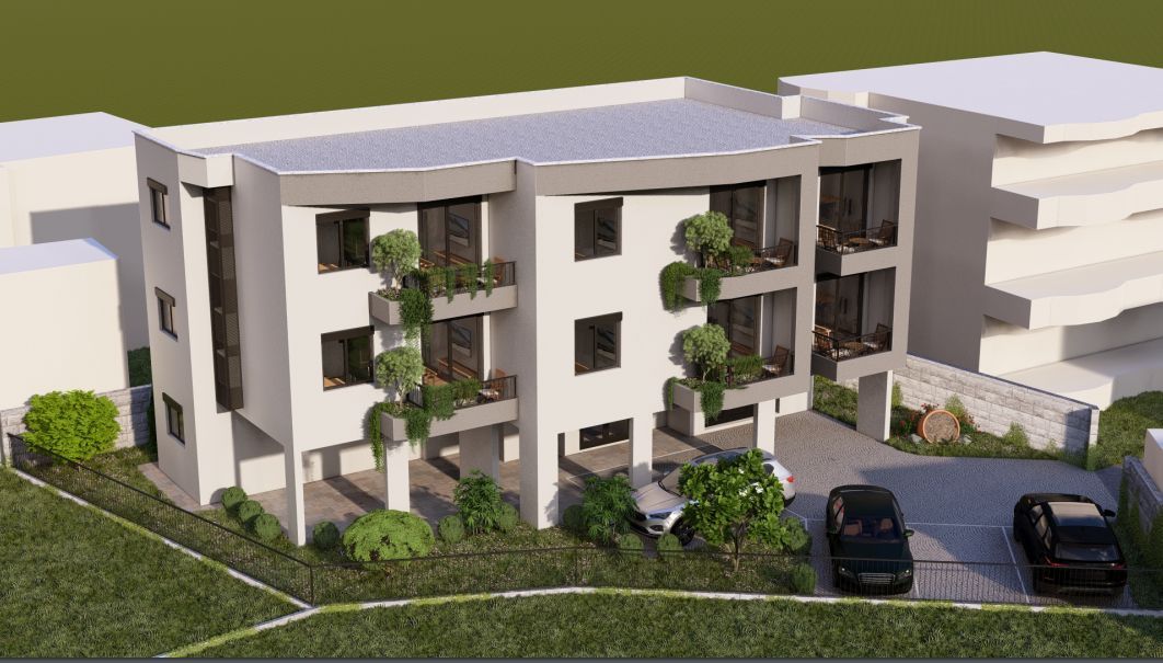 Apartment for sale in Susanj, Bar 4