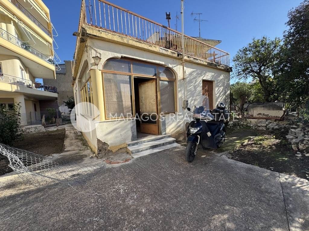 2105380 - Detached house For sale, Argos, 70 sq.m., €60.000