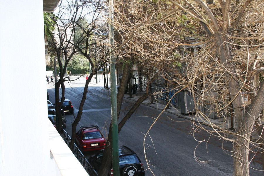 Agiou Meletiou - Victorias Square - Marni