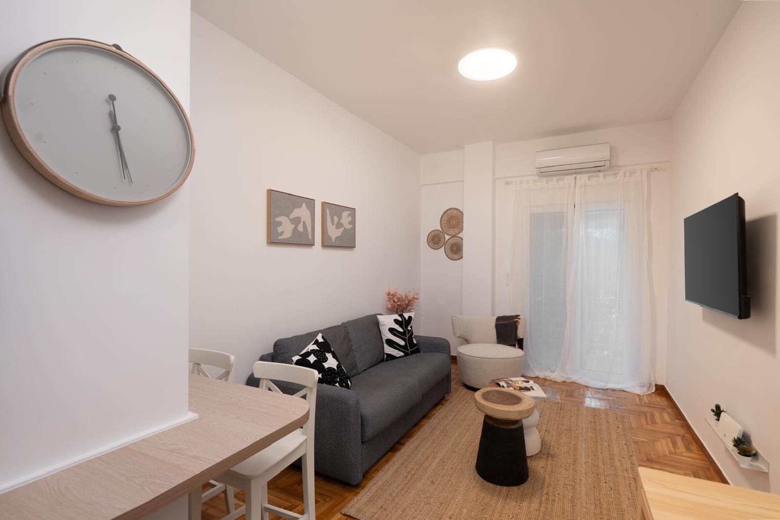 Διαμέρισμα 56 τ.μ., φωτογραφία 1