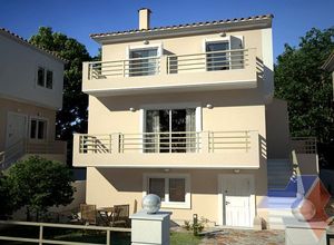 Μεζονέτα προς πώληση Κέντρο (Μαραθώνας) 135 τ.μ. 3 Υπνοδωμάτια Νεόδμητο