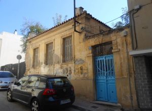 Μονοκατοικία προς πώληση Ιστορικό Κέντρο Θησείο 100 τ.μ.