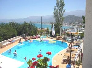 Ξενοδοχείο προς πώληση Σταλίδα (Μάλλια) 1.300 τ.μ.