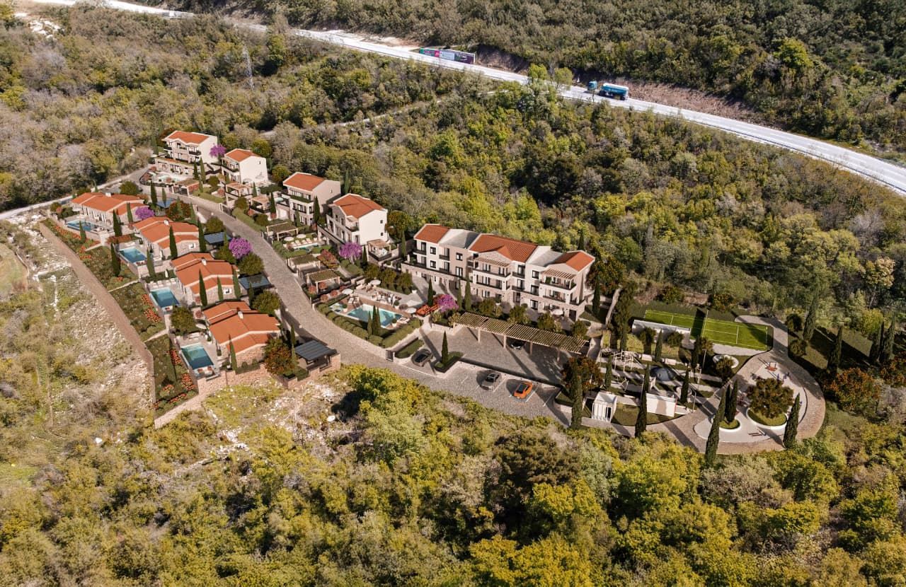 Cozy Apartment in DOSKY VALLEY, Nizhniye Markovići 9