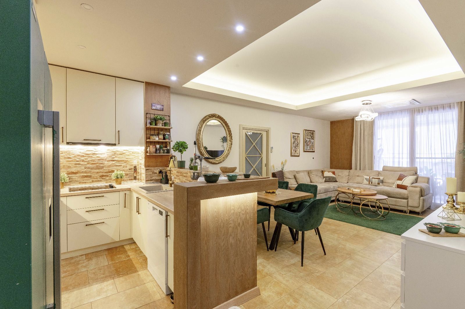 Renovated house in Rozino, Budva