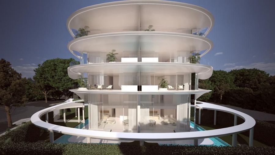 Glyfada - center