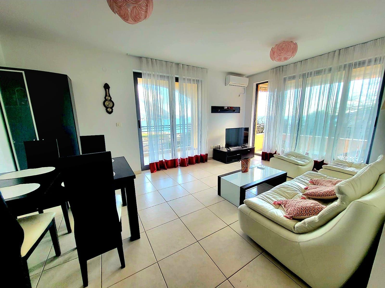 Furnished Apartment in Becici, Budva 5