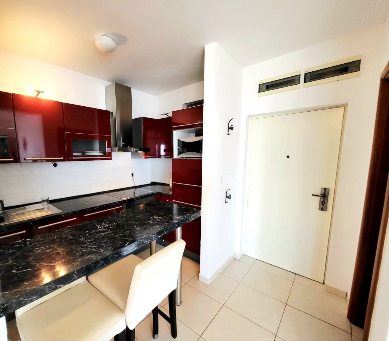 Furnished Apartment in Becici, Budva 8