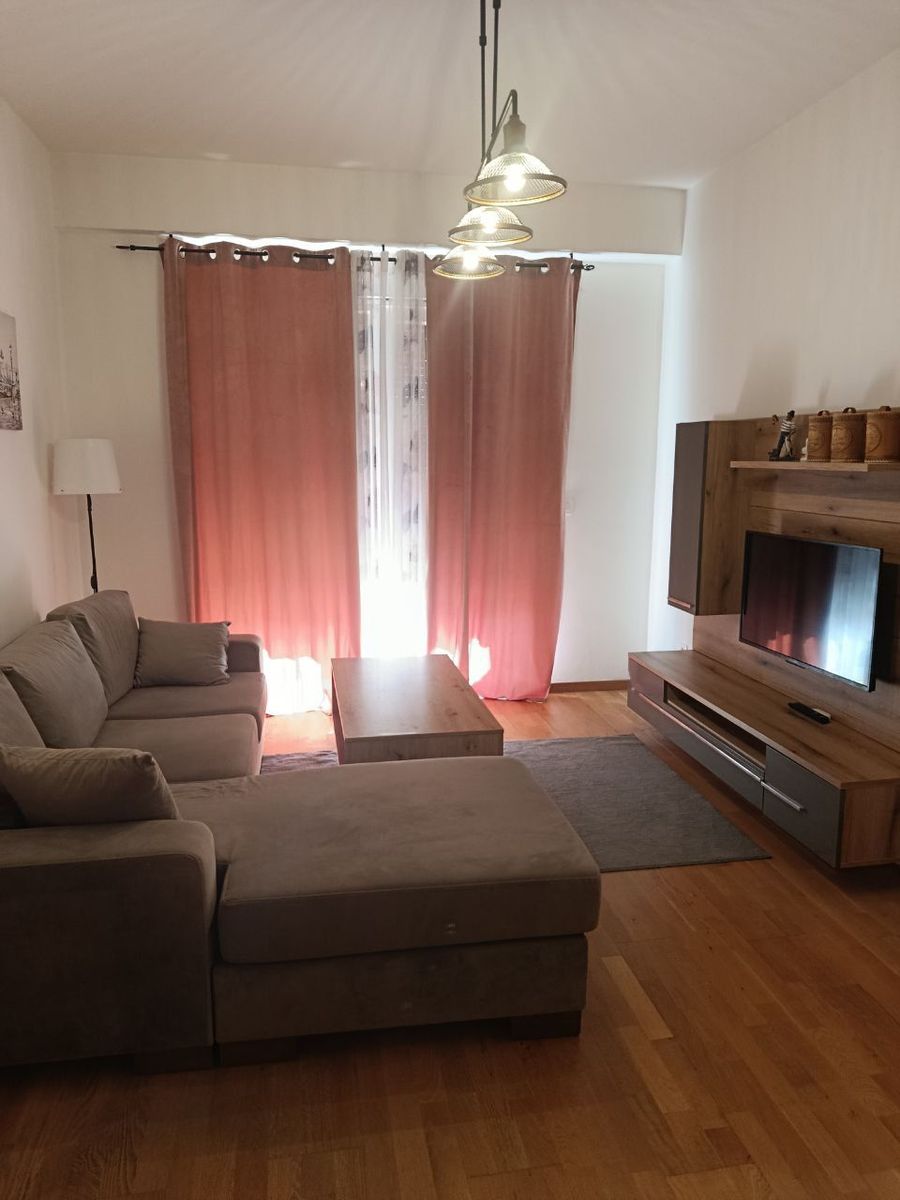 Elegant 1-Bedroom Apartment in Bar, Montenegro
