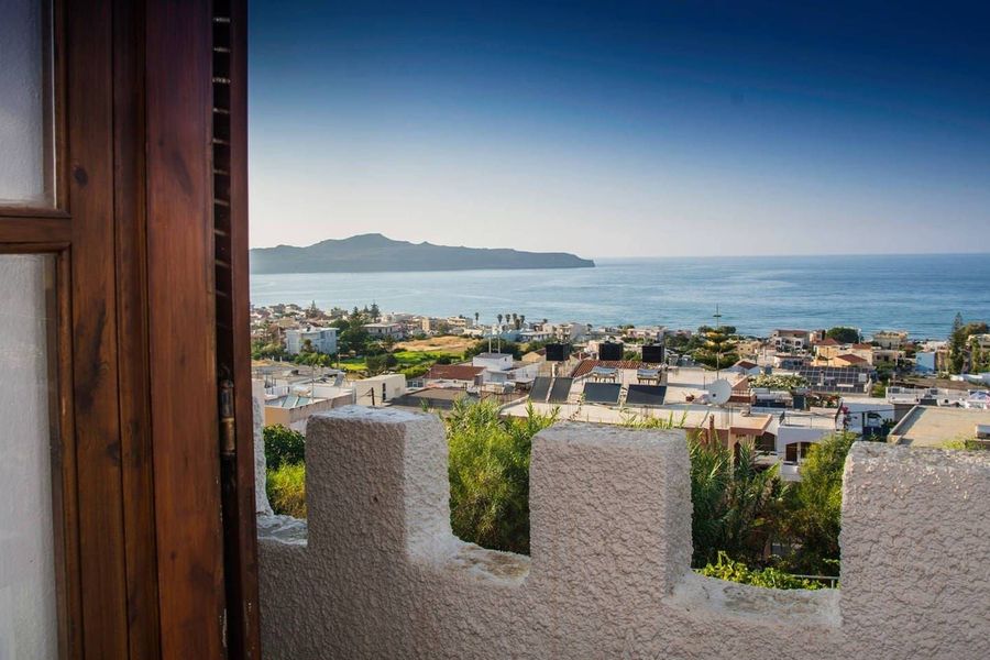 Rent, Villa, 120m² Nea Kidonia, Kato Stalos | 19514413 | Spitogatos