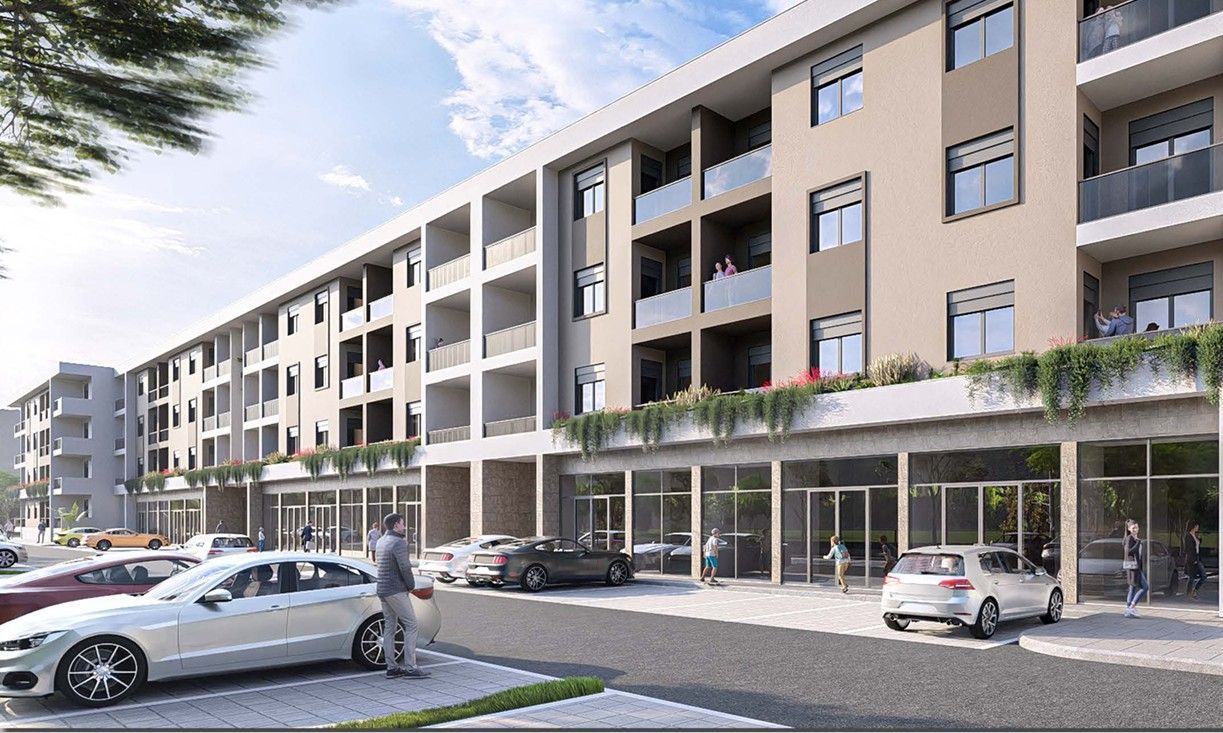  Luxurious 2-Bedroom Apartment in Polje, Bar 5