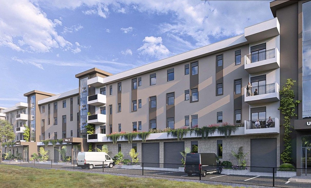  Luxurious 2-Bedroom Apartment in Polje, Bar 6