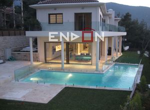 Μονοκατοικία προς πώληση Διόνυσος 850 τ.μ. 6 Υπνοδωμάτια Νεόδμητο