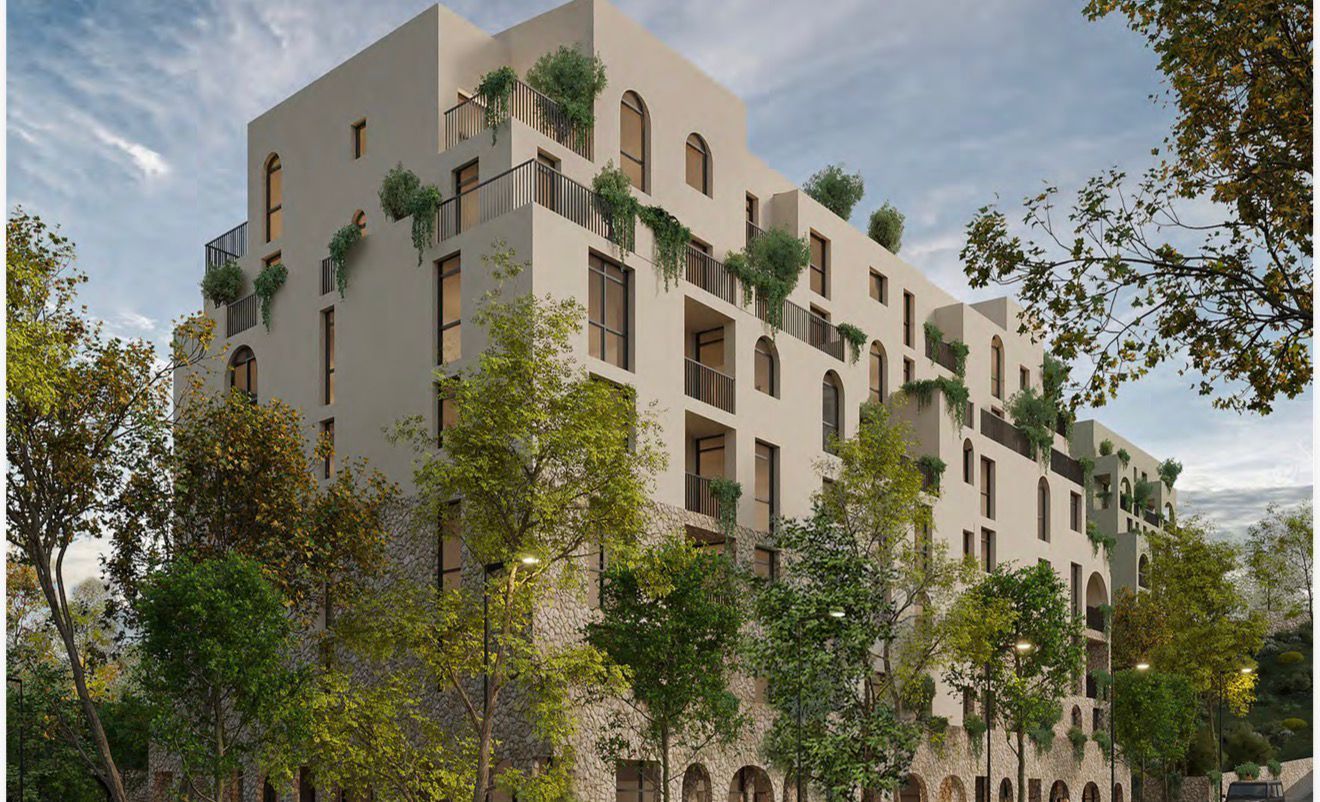 APARTAMENT 1+1 PER SHITJE TEK GREEN HILL RESIDENCE, SELITE